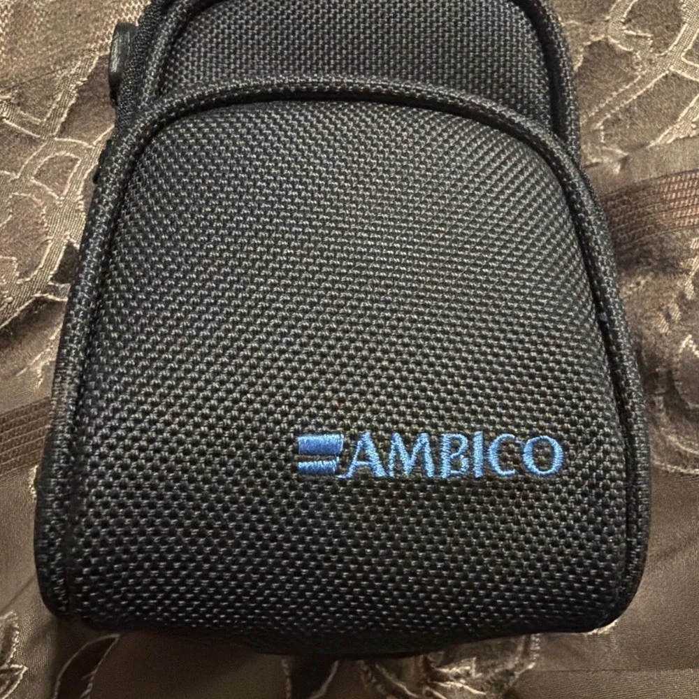 AMBICO small black